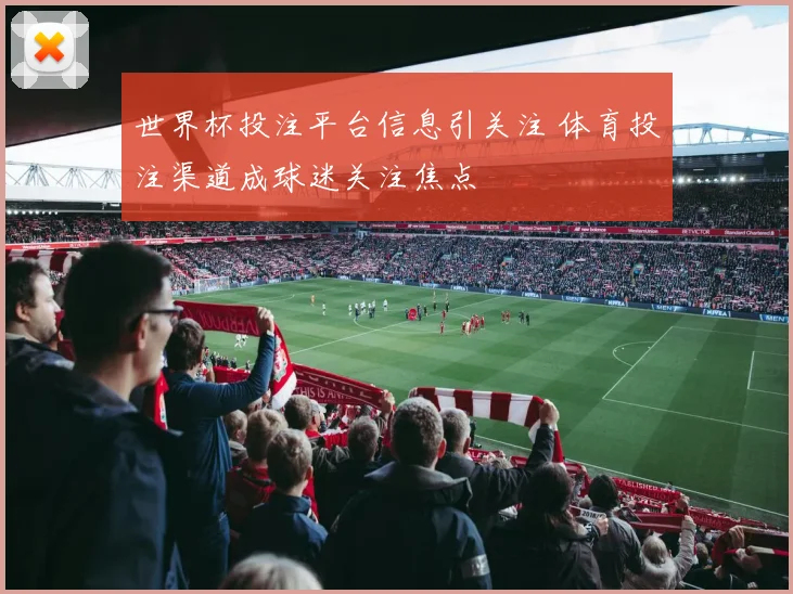 世界杯投注平台信息引关注 体育投注渠道成球迷关注焦点