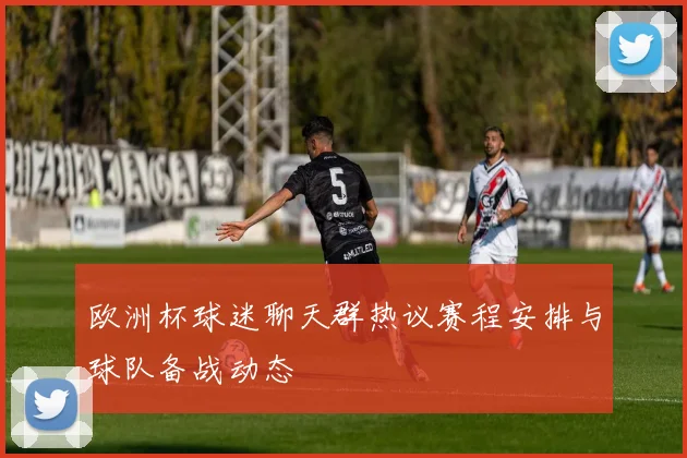 欧洲杯球迷聊天群热议赛程安排与球队备战动态