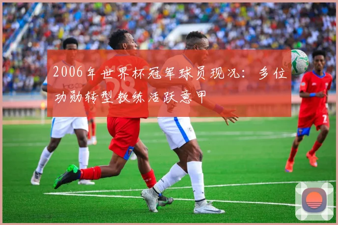 2006年世界杯冠军球员现况：多位功勋转型教练活跃意甲